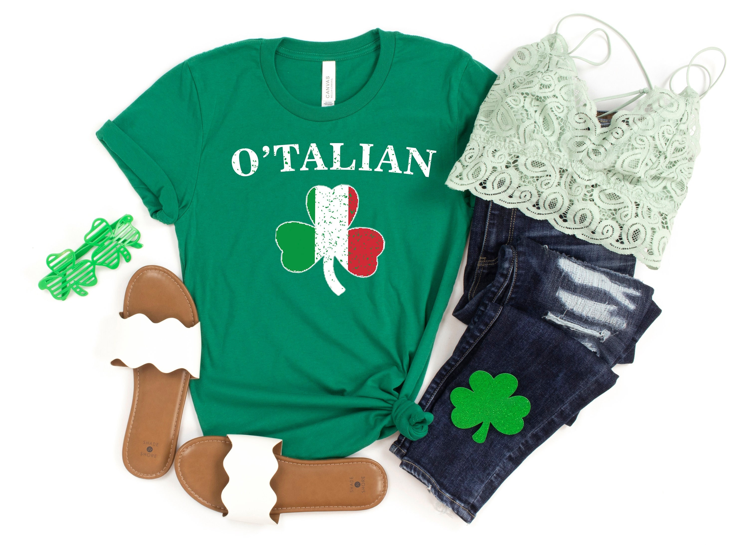 Italian St Patricks Day - Main Image
