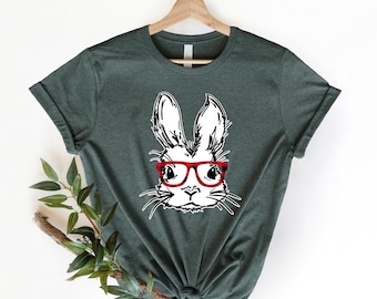 Happy Easter Shirt,Easter Bunny Shirt,Easter Shirt For Woman,Carrot Shirt,Easter Shirt,Easter Family Shirt,Easter Day,Easter Matching Shirt