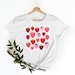 Strawberries T-Shirt, Aesthetic Shirt, Strawberry Birthday Shirt, Fruit Shirt, Strawberry Shirt, Plant Shirt, Gardening Shirt, Plant Lover
