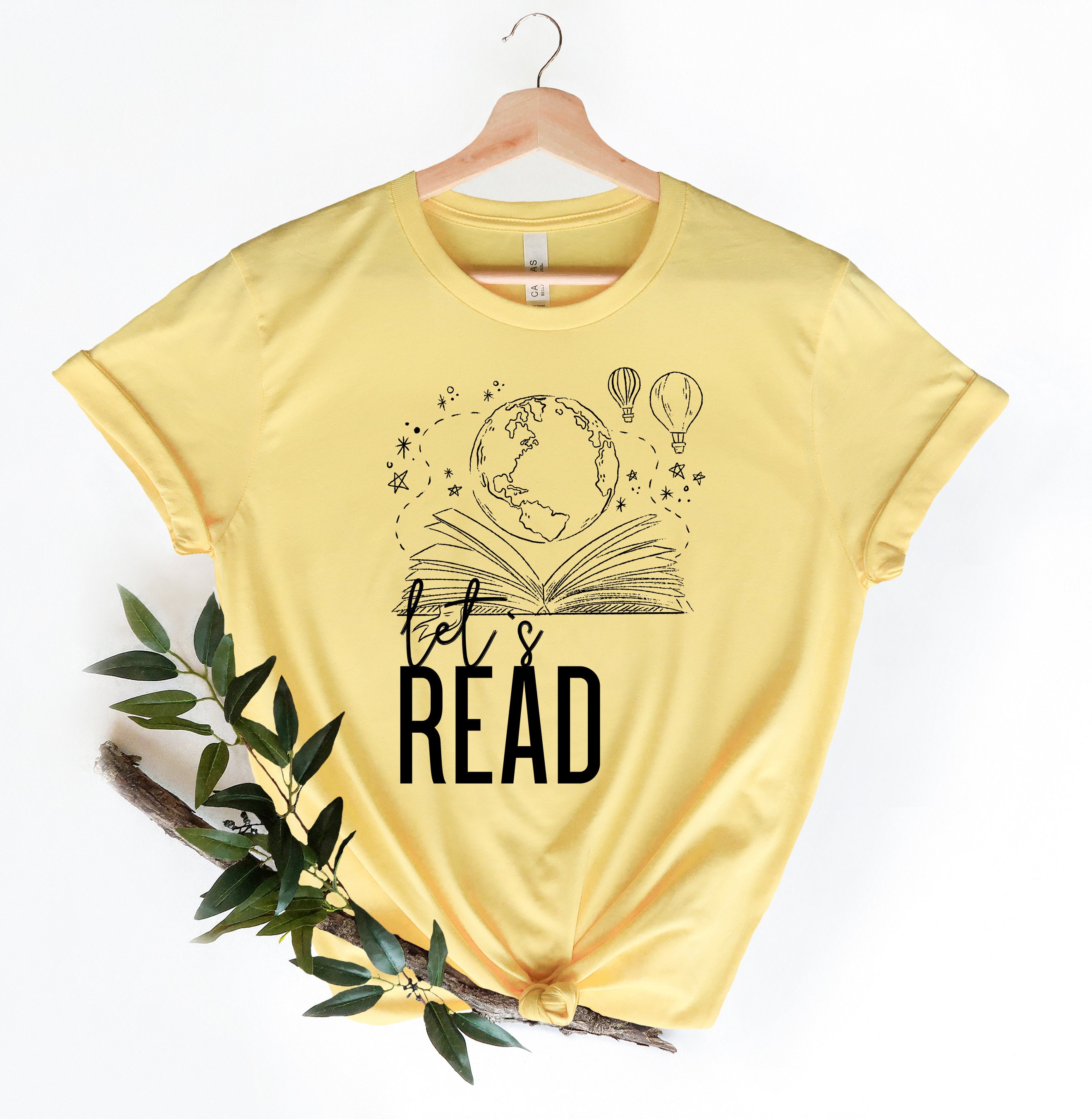 Read Shirt Reading Shirt Reading TShirt Reading Week Etsy