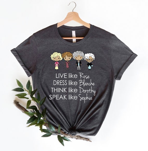 Golden girls toddler shirt 2025