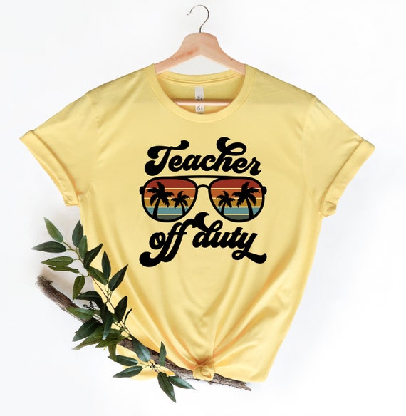 Summer Vacation Teacher Shirt End Of School Year Summer Vacation Teacher Shirt End Of School Year