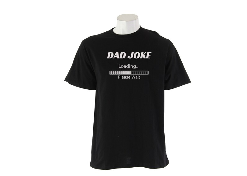 Dad Joke Loading Please Wait Funny Gift for Dad Best Etsy