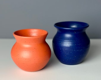 Jarrones gemelos