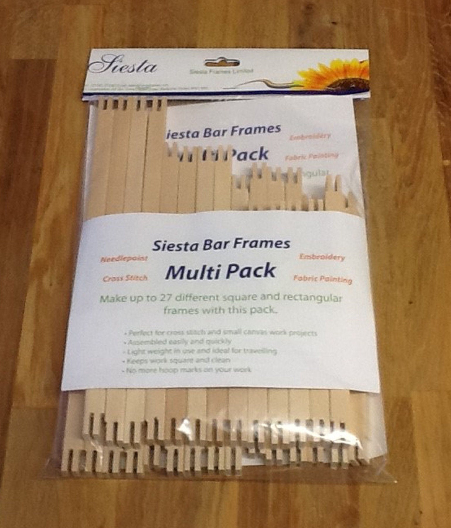 Siesta Bar Frame Multi Pack Etsy