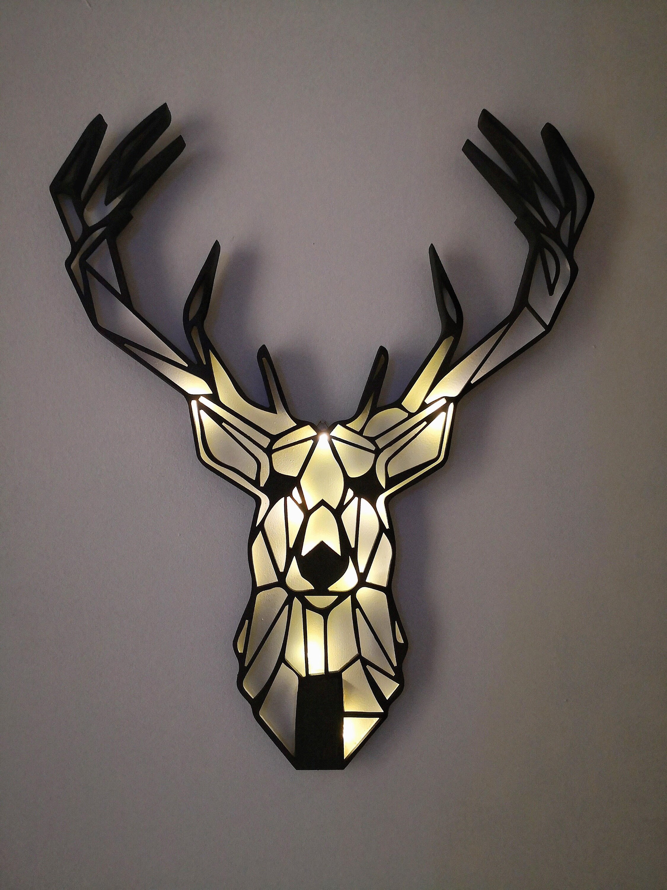 Cerf Lumineux