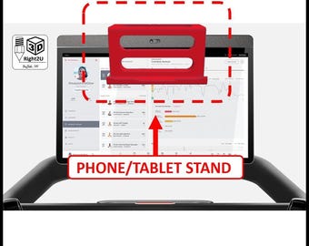 Handy/Tablet Ständer für Original Laufband/Ergometer+ GEN 3 SCREEN