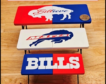 Bills Miniature Folding Tables (Folds & Breaks Apart)