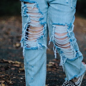 Kids Boyfriend Jeans 