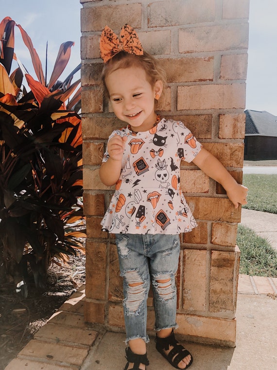 Baby girl ripped skinny jeans cheap