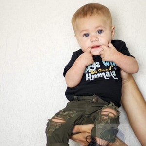 Baby Distressed Razzy Skinny Jeans, infant  distressed jeans- baby ripped denim, green distress  jeans with holes, for baby, for infant,