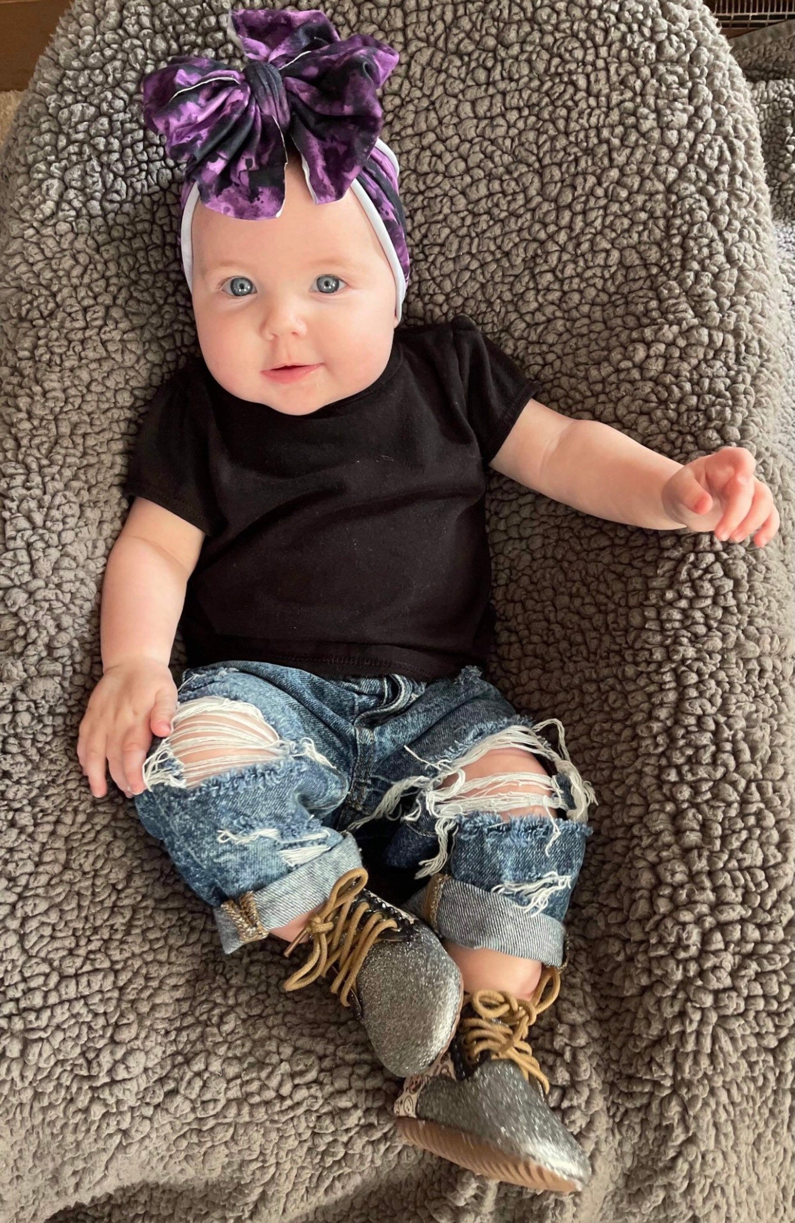 Toddler Distressed Jeans Toddler Ripped Jeans Distressed Etsy