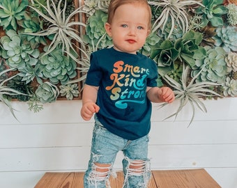 Toddler Distressed Jeans, Toddler Ripped Jeans Distressed Jeans for boys, Ripped Jeans for girls, ripped jeans kids, Unisex Dallas Jeans,