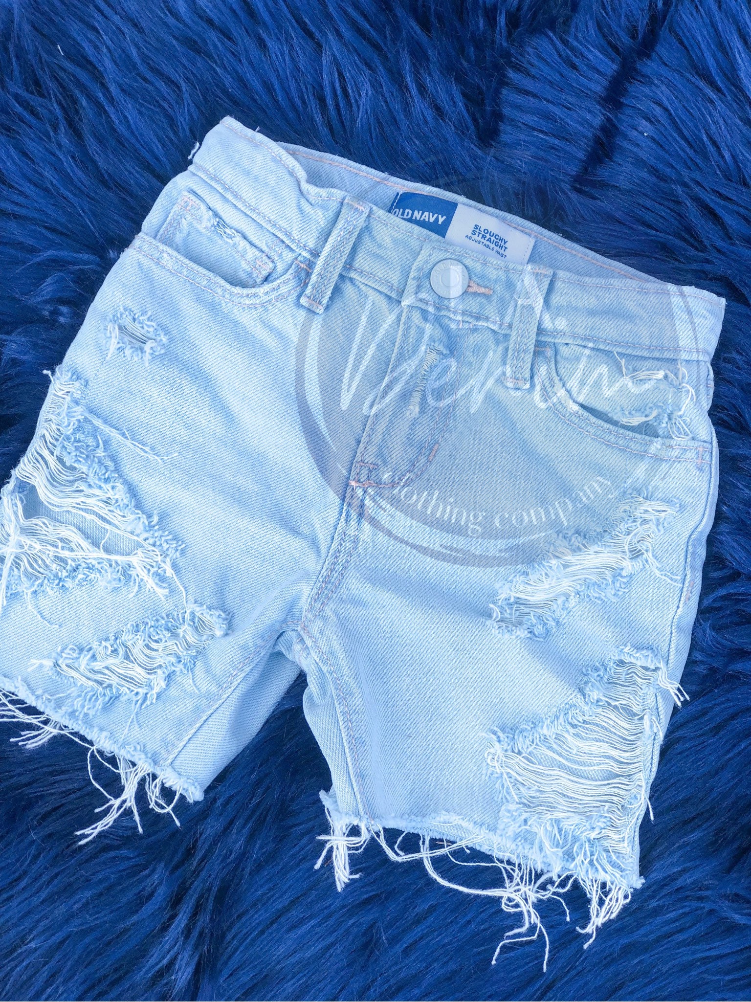 Little boys deals jean shorts