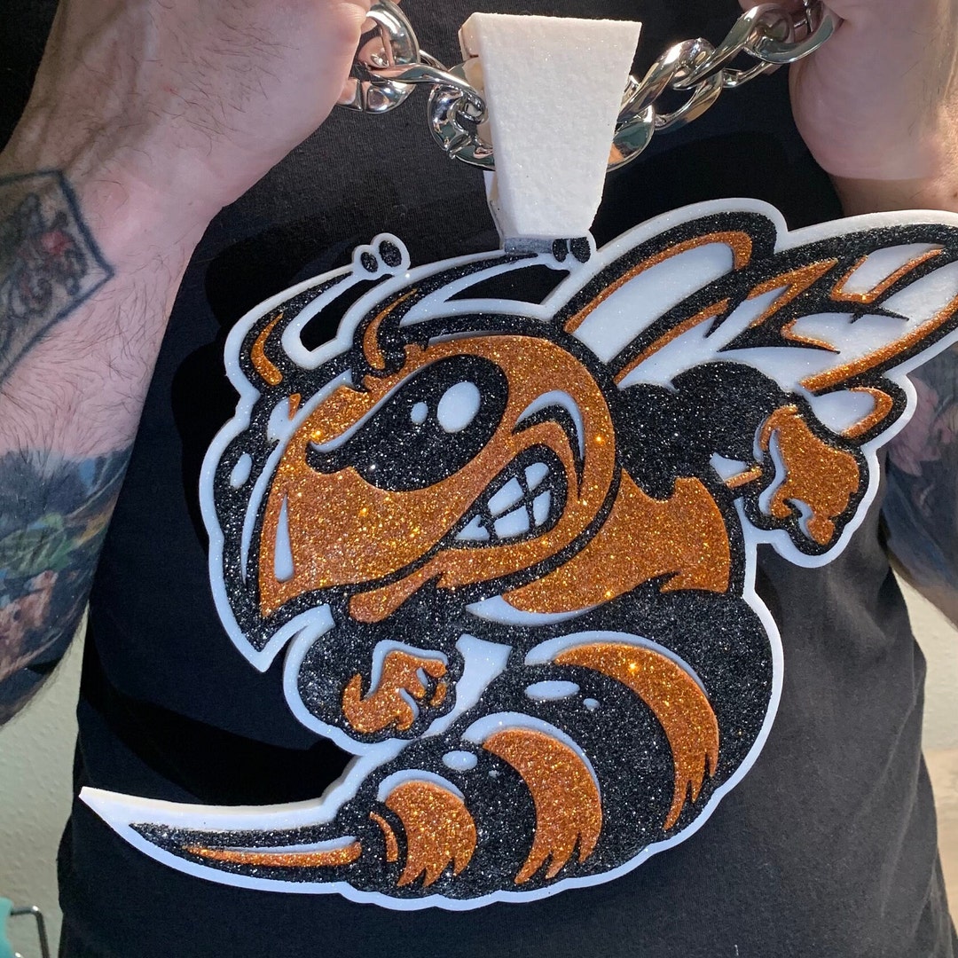 Custom Turnover * Custom Swag Bling * Chain Logo * Custom Medallion ...