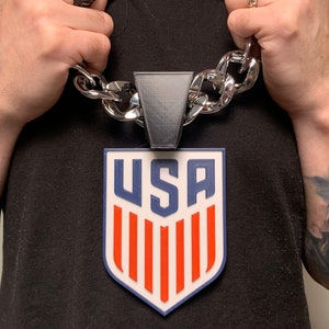 Custom Turnover * Custom Swag Bling * Chain logo * Custom Medallion * Custom Team Medallion * Full Color Swag * Soccer * DAWG