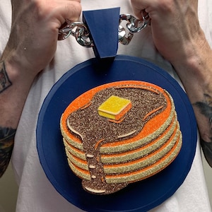 Custom Turnover * Spinning Swag * Custom Swag Bling * Chain logo * Custom Medallion * Cuban Link * Custom Team * Pancake Spinner swag bling
