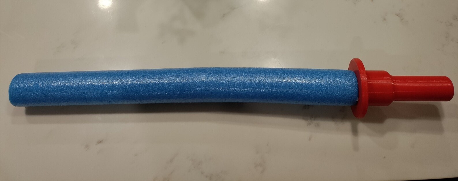 Pool Noodle Sword handle Only Etsy