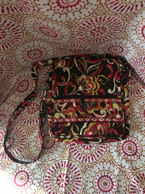 Vera  Bradley Hipster purse