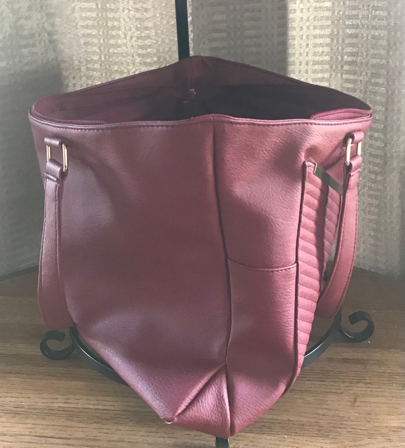 rampage purse