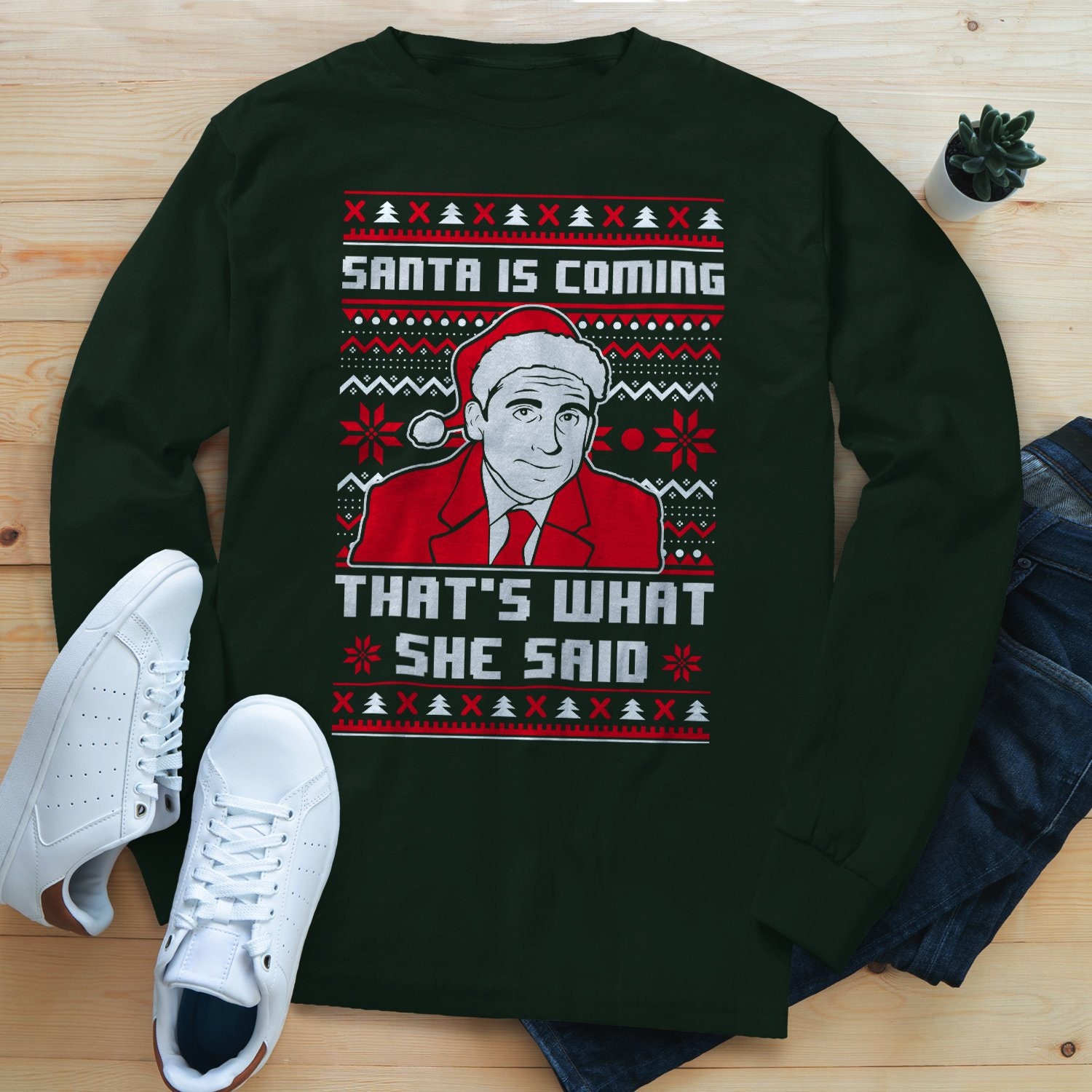 Tacky Christmas Sayings 