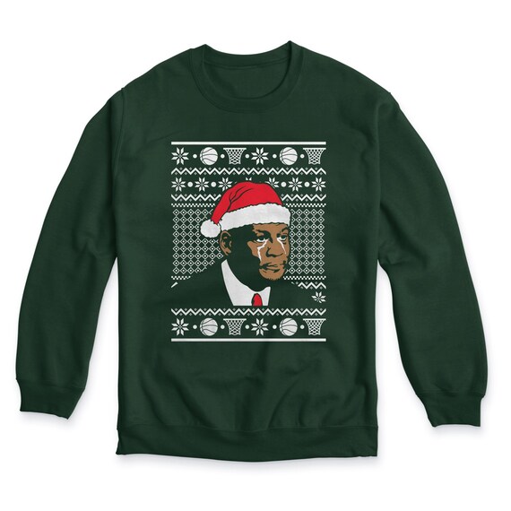 Ugly Sweater Ugly Christmas Christmas Sweater Jordan Crying - Etsy Australia
