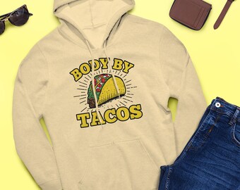 Mens Long Sleeve Cotton Hoodie Education is Important But Taco Bell is Importanter1 Sweatshirt