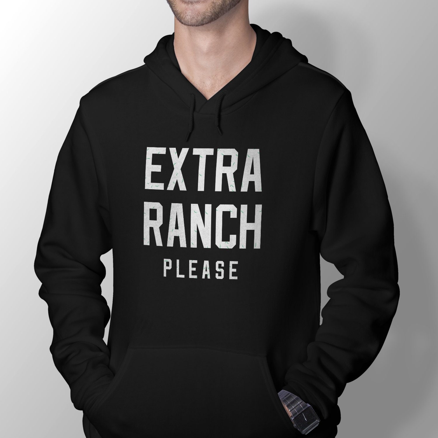 TampaTeeCo Ranch Dressing Dip Powder Ranch Sign Dip Bowl Lucky Dip Buy The Dip Dressing Slip Funny Food Shirt Gift Shirt Food Shirt Soul Food Shirt
