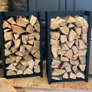 Mini Log Rack