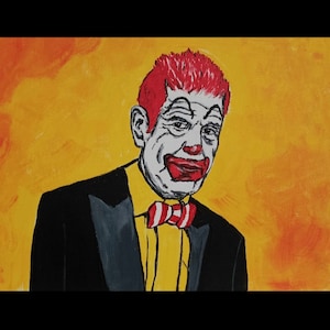 Ronald McBourdain