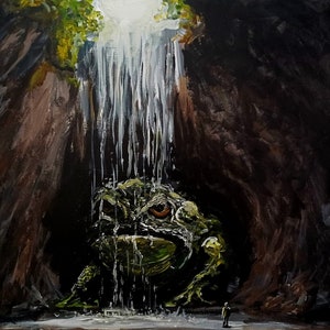 Toad God