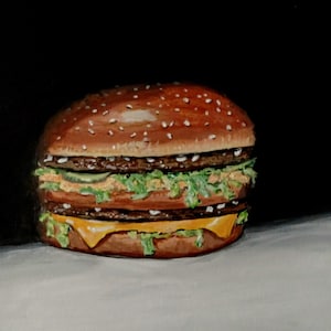 Big Mac wants to lure you into the shadows