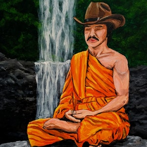 Zen Burt Reynolds