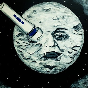 Trip to the moon