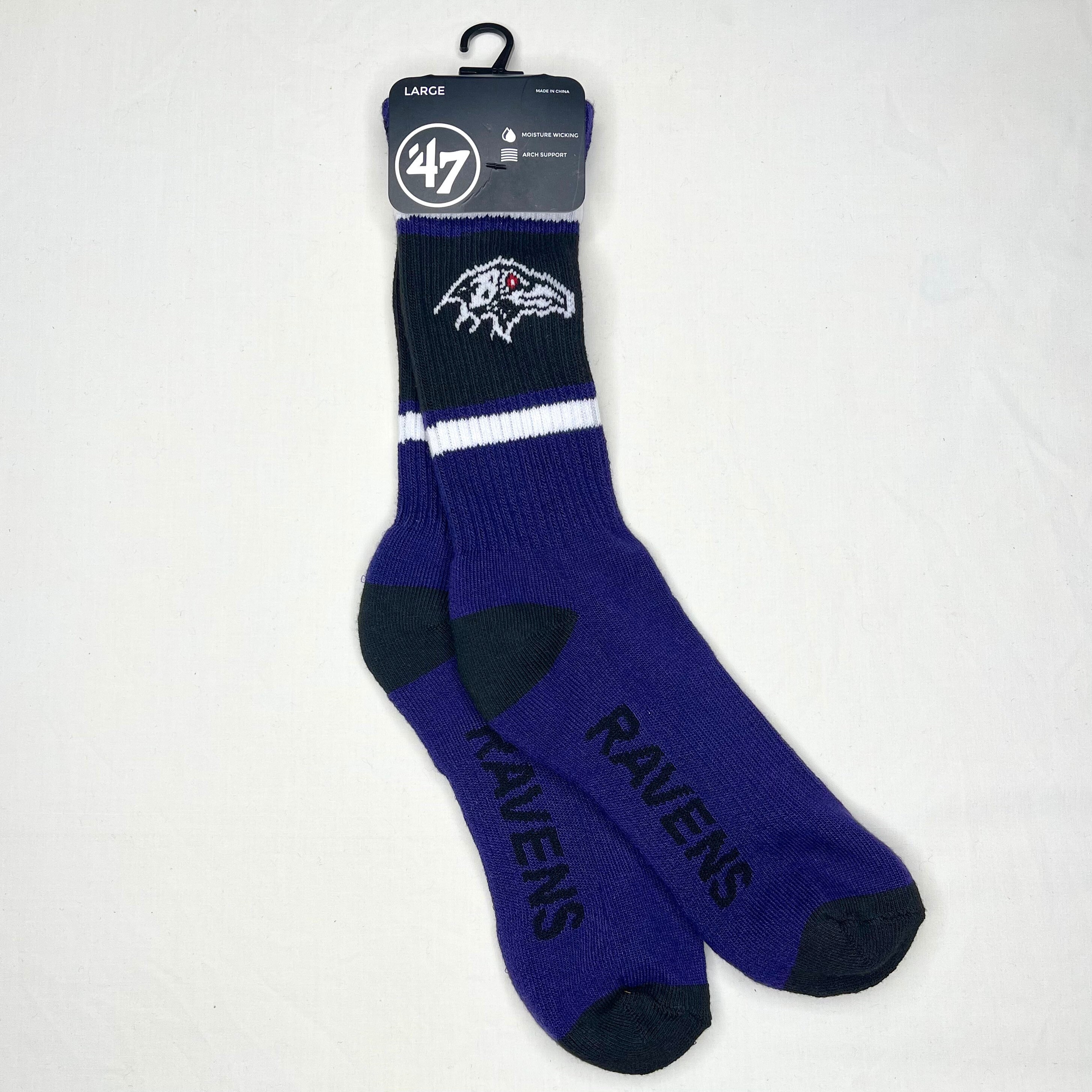 NFL 47 Brand socks Etsy