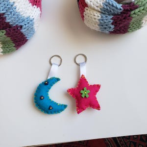 Petit cadeau cadeau pour sac à dos, tirette pour enfants Cadeau du ramadan, porte-clés et sac cadeaux pour l'Aïd, cadeau fête et calendrier du ramadan