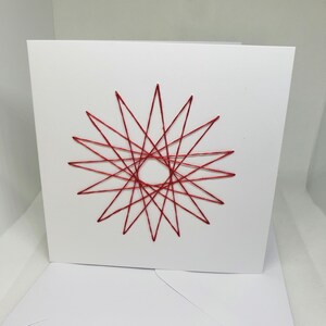 Cartões de felicitações em branco para presente de dia das mães - Emoldure para decoração de arte de parede Presentes exclusivos Cartões artesanais Presentes ecológicos Cartões para avós