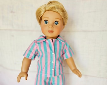 OOAK American Girl Doll Custom Ken