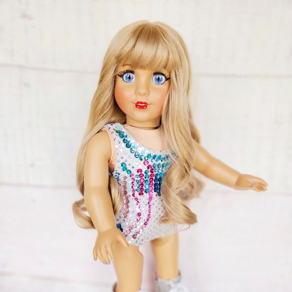OOAK American Girl Doll Custom Taylor Swift