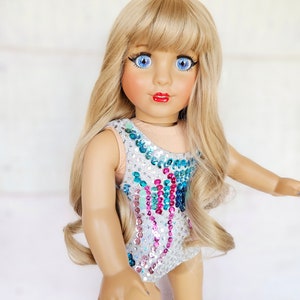OOAK American Girl Doll Custom Taylor Swift - Etsy