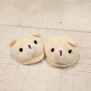 Slippers for American Girl Dolls Our Generation and 18 inch dolls