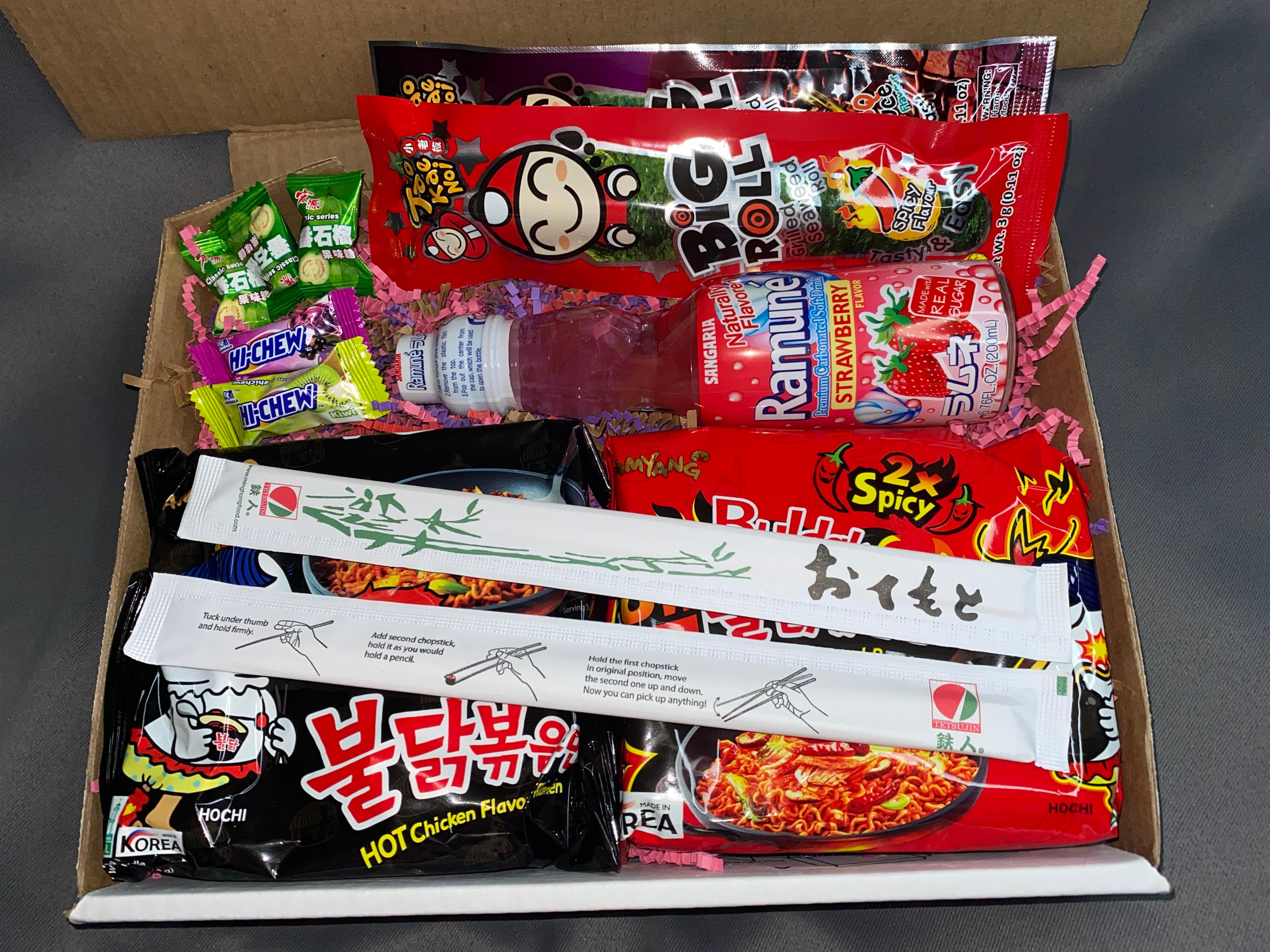 SHOGUN CANDY, 40Pcs Japanese Snacks And Japanese Candy, Popin Cookin Japanese Snack - View #8