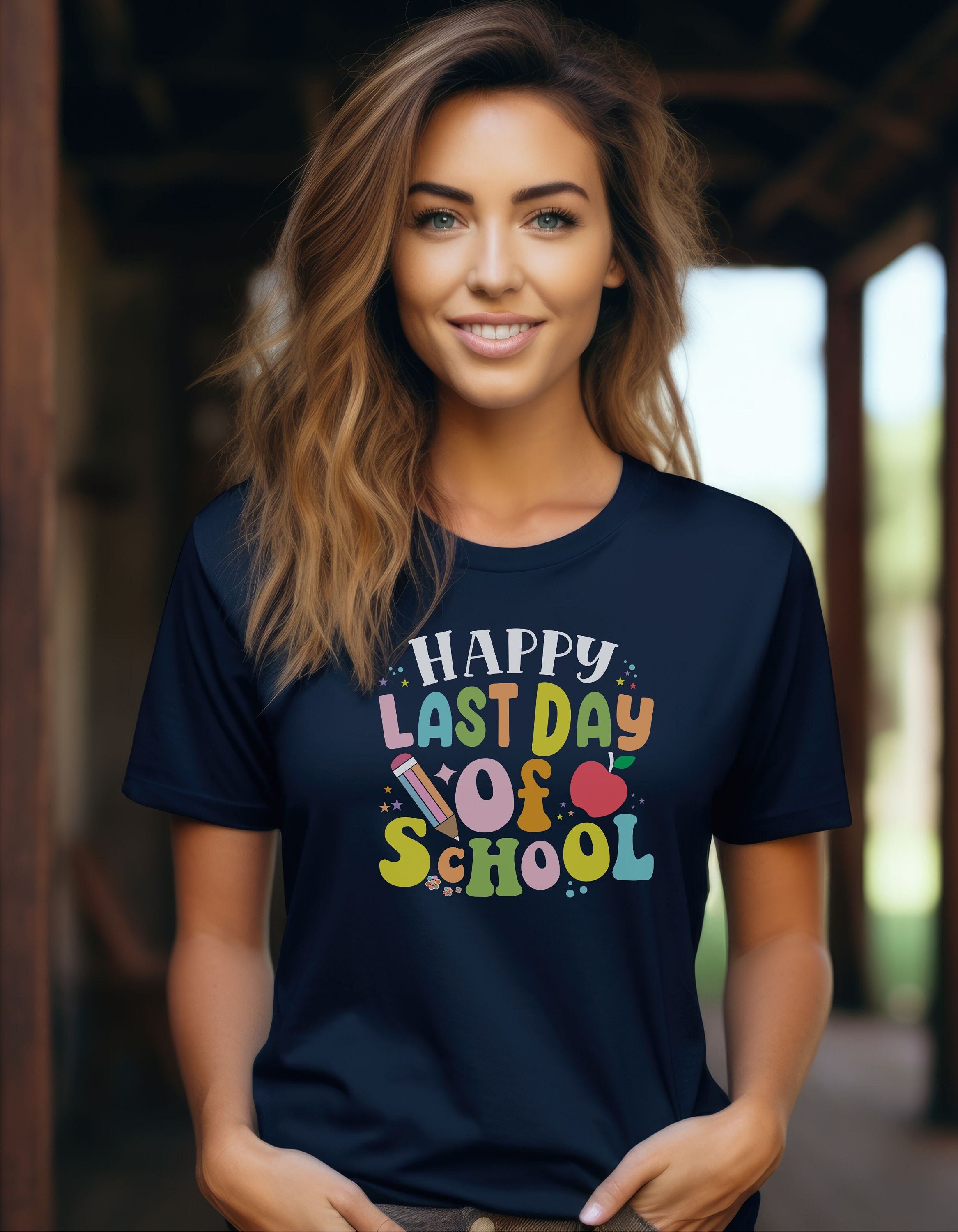 Last Day of School Shirt, Teacher Shirts, End of School Year Shirt