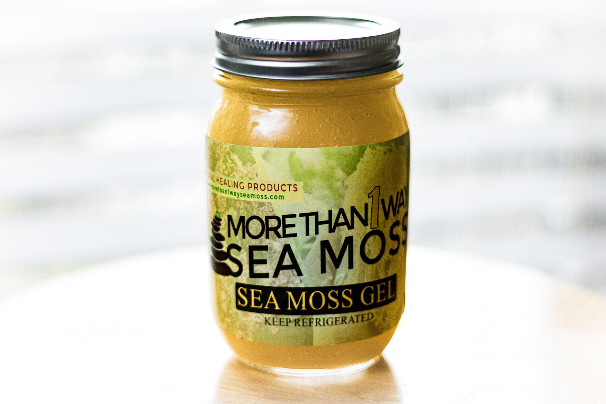 Good Stuff Sea Moss Gel Sea Moss Gel Made From %100 Wildcrafted Jamaican Sea Moss Made | Etsy