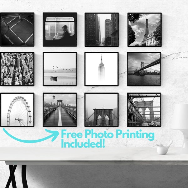 8x8 Photo Print Etsy