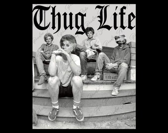 Free Free Thug Life Svg Free 826 SVG PNG EPS DXF File