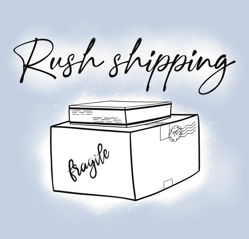 Rush Shipping image 1