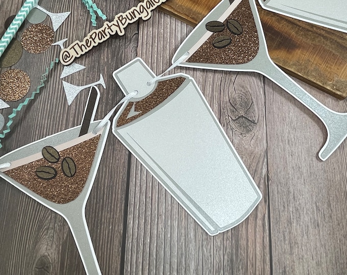 Espresso Martini ornament – Yup in de boom