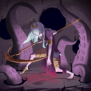 Anime Character Design Commissions and Illustrations (OC, Fanart, Game, Etc.)
