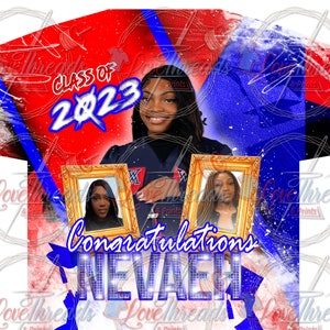 Graduation All over shirts